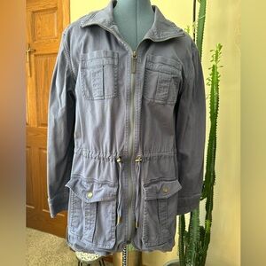 Gander Mountain Women’s Guide Series Blue Jacket